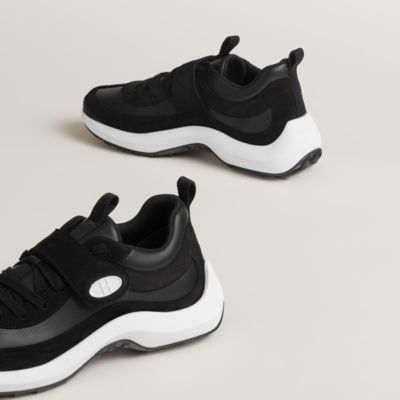 K*i様 エルメス　靴 かかとのワンポイントHロゴが◎！】☆エルメス☆スニーカーH